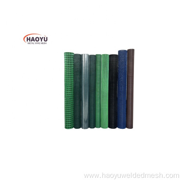 Plastic Coated Welded Wire Mesh For Rodent Guards